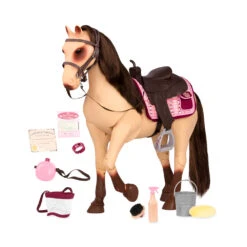 Our Generation Poseable Morgan Horse -Our Generation 130853 4