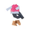 Our Generation Trekking Star 18" Outfit -Our Generation 142839 1