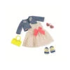 Our Generation Bright As The Sun 18" Deluxe Outfit