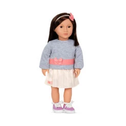 Our Generation Mei 18" Doll -Our Generation 225753 4