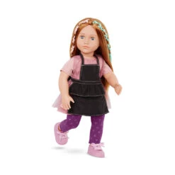 Our Generation Drew 18" Deluxe Doll With Book -Our Generation 225755 4