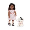 Our Generation Candice & Chic 18" Doll With Pet