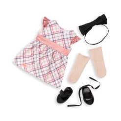 Our Generation Candice & Chic 18" Doll With Pet -Our Generation 225759 4