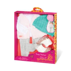 Our Generation Fuzzy Feelings 18" Outfit -Our Generation 225762 2
