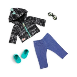 Our Generation On A Rawrr 18" Outfit