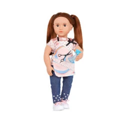 Our Generation Love To Style 18" Deluxe Outfit 9 Our Generation Love To Style 18" Deluxe Outfit -Our Generation 225767 3