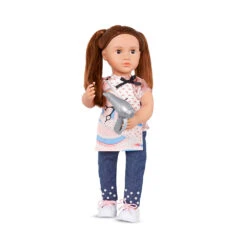 Our Generation Love To Style 18" Deluxe Outfit 10 Our Generation Love To Style 18" Deluxe Outfit -Our Generation 225767 4