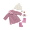 Our Generation Wonderfully Warm 18" Deluxe Outfit -Our Generation 225768 1