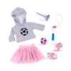 Our Generation Fashion Goals 18" Deluxe Outfit -Our Generation 225770 1