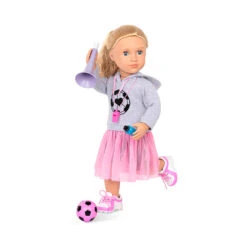 Our Generation Fashion Goals 18" Deluxe Outfit -Our Generation 225770 4