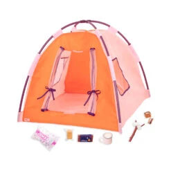 Our Generation All Night Campsite Set