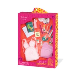 Our Generation Bright And Learning Set