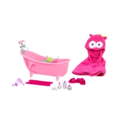 Our Generation Owl Be Relaxing Bathtub Set -Our Generation 225778 2
