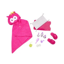 Our Generation Owl Be Relaxing Bathtub Set -Our Generation 225778 3