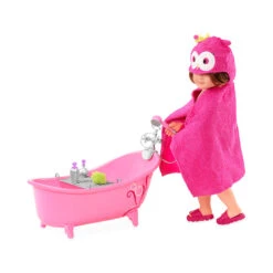 Our Generation Owl Be Relaxing Bathtub Set -Our Generation 225778 4