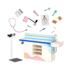 Our Generation Doctor Days Set