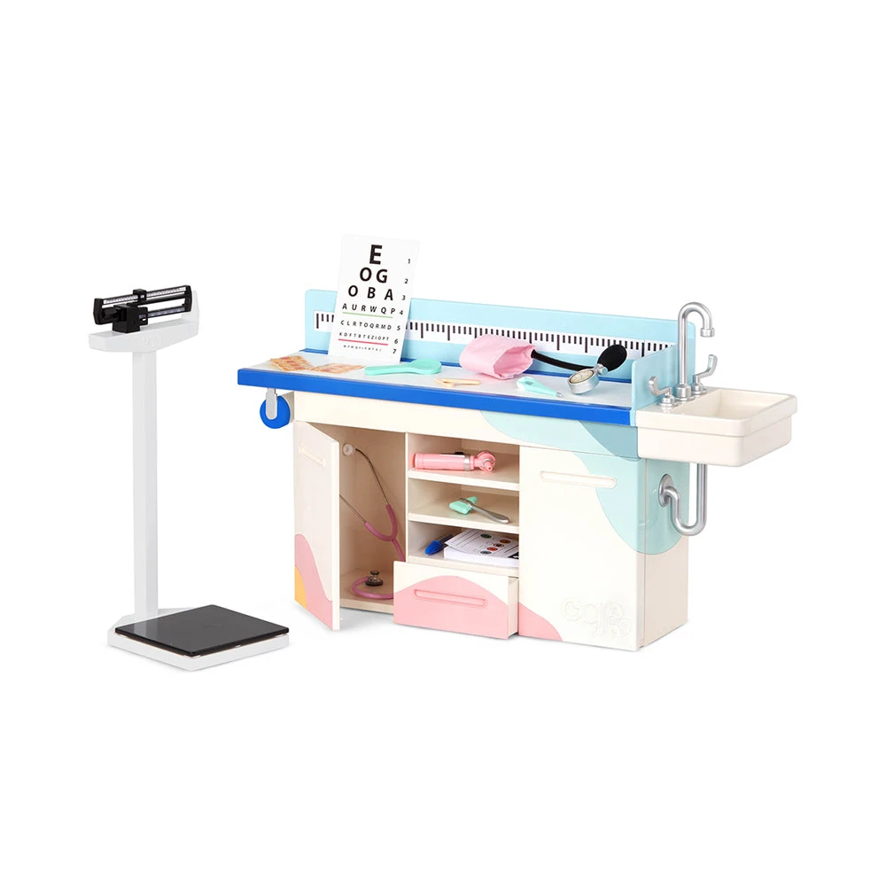 Our Generation Doctor Days Set 5 Our Generation Doctor Days Set - Image 3