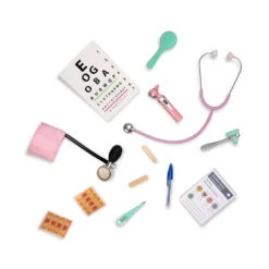 Our Generation Doctor Days Set 12 Our Generation Doctor Days Set -Our Generation 225779 4