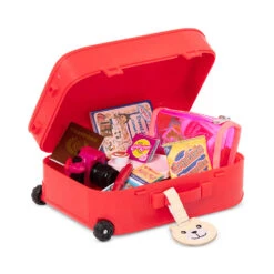 Our Generation Well Traveled Luggage Set -Our Generation 225781 3