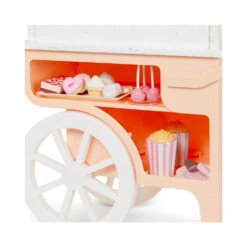 Our Generation Oh So Sweet Cart Set 10 Our Generation Oh So Sweet Cart Set -Our Generation 225782 3
