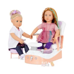 Our Generation Yay, Spa Day! Set -Our Generation 225784 4