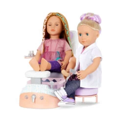 Our Generation Yay, Spa Day! Set -Our Generation 225784 5