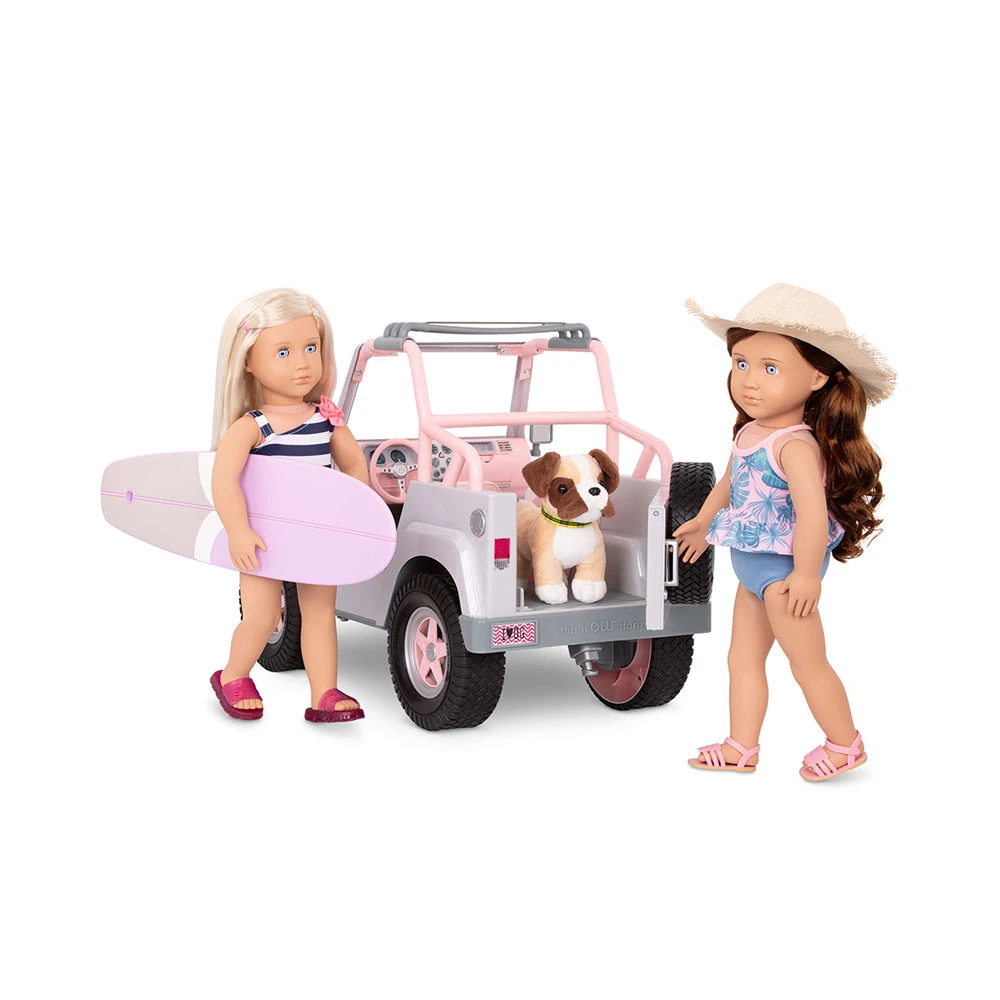 Our Generation Off Roader Vehicle 8 Our Generation Off Roader Vehicle - Image 6