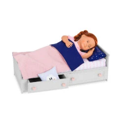 Our Generation Starry Slumbers Platform Bed 10 Our Generation Starry Slumbers Platform Bed -Our Generation 225788 4