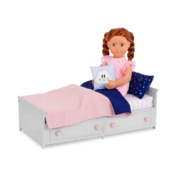 Our Generation Starry Slumbers Platform Bed 11 Our Generation Starry Slumbers Platform Bed -Our Generation 225788 5