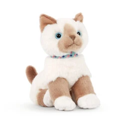 Our Generation Birman Kitten 6" Poseable Pet -Our Generation 225789 3