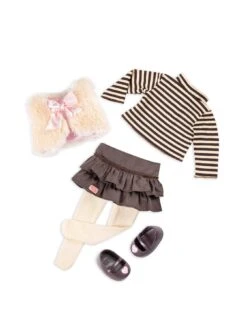 Our Generation Holly Doll -Our Generation 6GCPU SQ3 0000000088 NO COLOR SLa