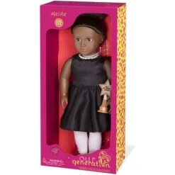 OUR GENERATION ACTRESS DOLL W/ AWARD (AA), MALIKA