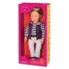 OUR GENERATION BOY DOLL W/ HOODIE, RAFAEL 2 OUR GENERATION BOY DOLL W/ HOODIE, RAFAEL -Our Generation EN0024583