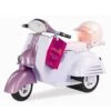 OUR GENERATION SCOOTER - PURPLE/BLUE -Our Generation EN0024703
