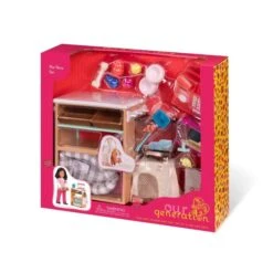OUR GENERATION DELUXE PET STORE SET
