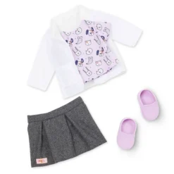 Our Generation Daya With Plush Hamster 18" Pet Care Vet Doll -Our Generation GUEST 0169babd 88ac 4fb9 abda 47b2e611b8fa