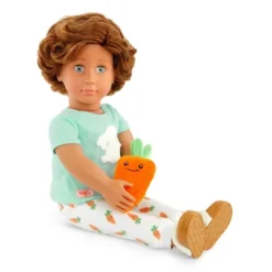 Our Generation Bedtime Bunny Pajama Outfit For 18" Boy Dolls -Our Generation GUEST 03884594 21ad 409f ab21 a51dcbe8eb83