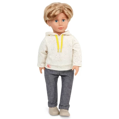 Our Generation Daniel 18" Boy Doll 3 Our Generation Daniel 18" Boy Doll
