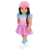 Our Generation Lovely Hearts Pink Hat & Gradient Dress Outfit For 18" Dolls -Our Generation GUEST 06c25fff 9331 48ce a07d 19f018a68675