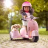 Our Generation Ride Along Scooter Vehicle Accessory Set For 18" Dolls -Our Generation GUEST 08e4843f d21a 4583 bb7c 03e6a6d6f9e3