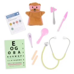 Our Generation Felicia 18" Pediatrician Doll -Our Generation GUEST 0979d0ea 4338 433c ba43 bfe0fe24452d