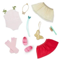 Our Generation Fashion Starter Kit In Gift Box Cambi With Mix & Match Outfits & Accessories 18" Fashion Doll -Our Generation GUEST 0baf748b 6bc1 49ac ac4b 22c543f82fdd