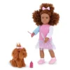 Our Generation Safie & Ginger 18" Doll & Pet Puppy Set 2 Our Generation Safie & Ginger 18" Doll & Pet Puppy Set -Our Generation GUEST 0c2f43e8 3c97 44aa 878e 37120b3f4fa3