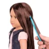Our Generation Kaelyn With Style Book 18" Hair Play Doll -Our Generation GUEST 0cd757c0 1238 45fd 90af 360c0419aae1