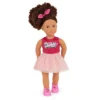 Our Generation Catalina 18" Doll With Ballet & Hip-Hop Outfit -Our Generation GUEST 0d3c33d9 8400 4f9f b6a6 3059f1556a3a