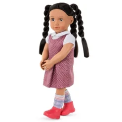 Our Generation Frederika 18" School Fashion Doll -Our Generation GUEST 0d74eabf 28dc 4146 b2b2 277c07c64879