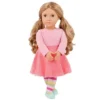 Our Generation Perfectly Sweet Ice Cream Outfit For 18" Dolls -Our Generation GUEST 10fe48fc ce74 42bc 8974 ba0c0af7ad32