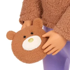 Our Generation Mylena 18" Fashion Doll & Plush Bear -Our Generation GUEST 11f1e1e4 7ae9 4b71 bd14 529035d392db