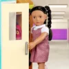 Our Generation Frederika 18" School Fashion Doll -Our Generation GUEST 1405f6ba a5fb 4fc4 bf60 f3a53d06dcd8