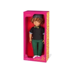 Our Generation Lorenz 18" Boy Doll -Our Generation GUEST 140d5a1d 3b9d 4954 9201 7abb9265ca21